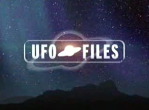 UFO Files (2004) Complete Series +Extras